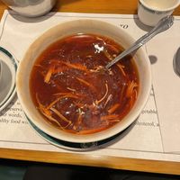   at Veggie Heaven in Teaneck