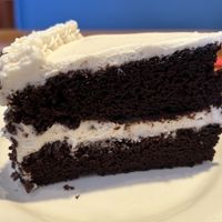   at Veggie Heaven in Teaneck