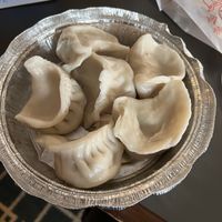   at Veggie Heaven in Teaneck