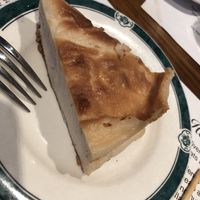 4 cheese cake (vanilla flavor) plain   at Veggie Heaven in Teaneck