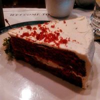 . at Veggie Heaven in Teaneck