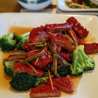  at Veggie Heaven in Teaneck