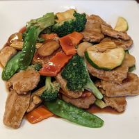  at Veggie Heaven in Teaneck