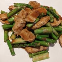  at Veggie Heaven in Teaneck