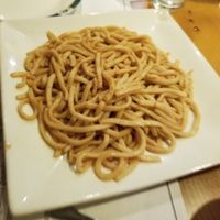 Lomein at Veggie Heaven in Teaneck