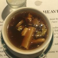 Hot and sour at Veggie Heaven in Teaneck