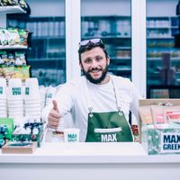 Taste. Quality. Health at MAXGREEN in Moscow
