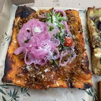 Slice 2 at Gioia Pizzabar in Arnhem