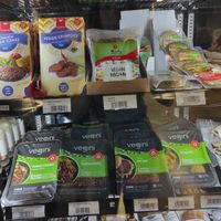 'meats' at Vmarkt in Arnhem