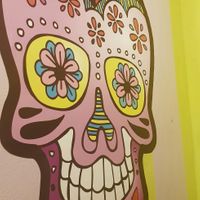 Sala at Tétés Burritos in Cascais