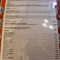  at Tétés Burritos in Cascais