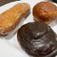 Dulces varios #Veganuary at El Tastet Vegano in Manresa