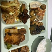   at SùShí Zhě LiánMéng 素食者联盟 in Nanjing