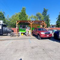  at Habanero Burrito - Food Cart in Portland