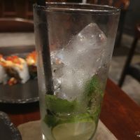  at The Black Box Provisions & Restaurant Naga in Kuta