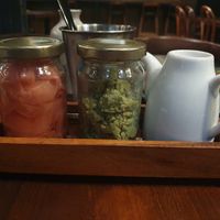  at The Black Box Provisions & Restaurant Naga in Kuta