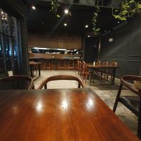  at The Black Box Provisions & Restaurant Naga in Kuta