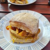 Rutty Butty at Rutland Arms in Sheffield