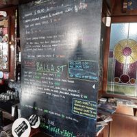 Reference only this varies daily at Rutland Arms in Sheffield