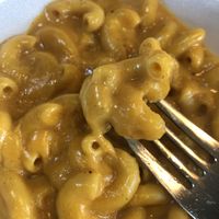 Surprise Mac n Cheese at Vegan Heat in Duncanville