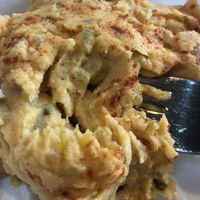 Potato salad 🔥  at Vegan Heat in Duncanville