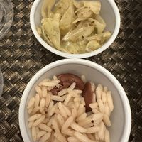 Delicious sides!   at Vegan Heat in Duncanville