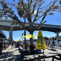   at Palm Valley Outdoors Bar & Grill in Ponte Vedra Beach