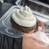 Bailey's Cupcake at Hollycake House in East Rochester