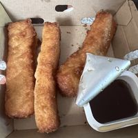   at Hollycake House in East Rochester