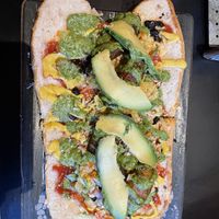   at Santa Salsa in Brooklyn