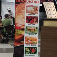  at Adesso Cafe in Itupeva