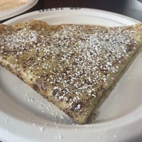 Suzette  at Suzette Creperie & Cafe in Worcester