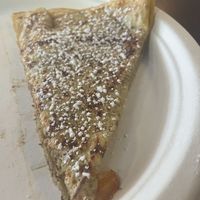 Suzette  at Suzette Creperie & Cafe in Worcester