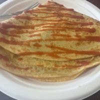 Ratatouille  at Suzette Creperie & Cafe in Worcester