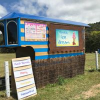 Marahau Ice Dream!  at Marahau Ice Dream in Marahau