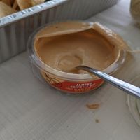 Almond chipotle dip at Trader Joe's in Columbus