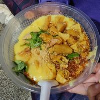  at Shan Vegan Food Stall in Mae Hong Son