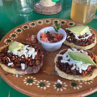   at Veggie Veggie in Puerto Morelos