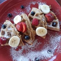  at Veggie Veggie in Puerto Morelos