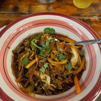  at Veggie Veggie in Puerto Morelos