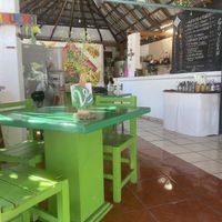   at Veggie Veggie in Puerto Morelos