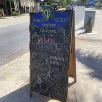   at Veggie Veggie in Puerto Morelos