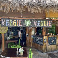   at Veggie Veggie in Puerto Morelos