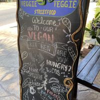   at Veggie Veggie in Puerto Morelos