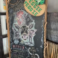   at Veggie Veggie in Puerto Morelos