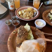   at Veggie Veggie in Puerto Morelos