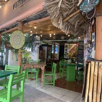   at Veggie Veggie in Puerto Morelos