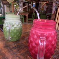   at Veggie Veggie in Puerto Morelos