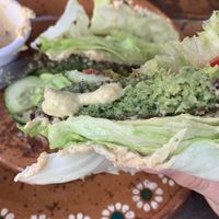   at Veggie Veggie in Puerto Morelos