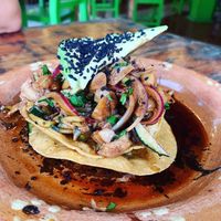   at Veggie Veggie in Puerto Morelos